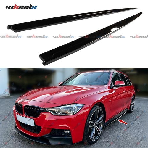 Gloss black side skirts lips - gloss, m
