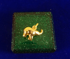 Vintage Hollow 9ct Gold