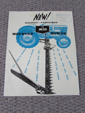 @Massey-Ferguson 779 Mid-Mounted Mower Brochure @