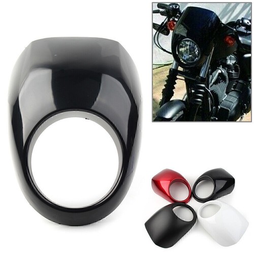 Front headlight fairing - front,