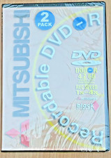 MITSUBISHI Recordable DVD  - R