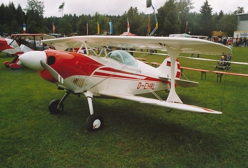 Pitts special d - s-1s,