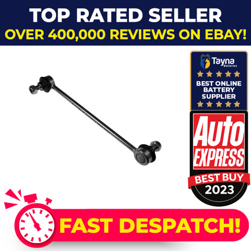 Anti roll bar link - bar, rear