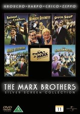 Marx Brothers Silver Screen