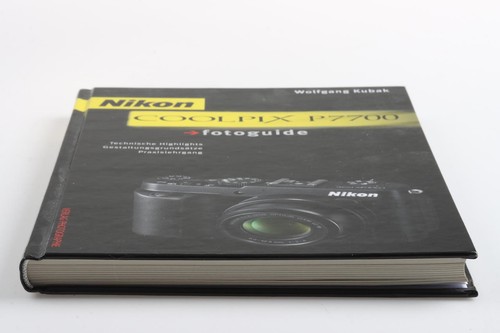 Book nikon coolpix p7700 - coolpix, /