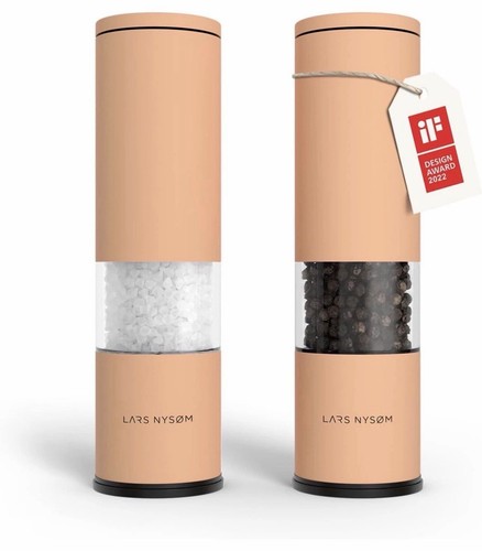 Lars nysøm salt and - salt, pepper
