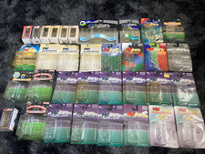 Corinthian Prostars job lot Empty Blisters and Box’s lots of collectors editions