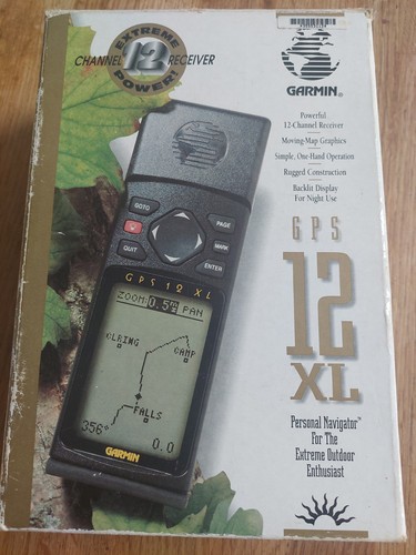 Garmin gps personal - personal, navigator