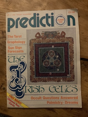 Prediction magazine jun - magazine,