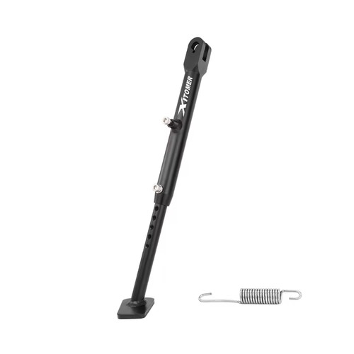 Motorbike aluminum kickstand - motorbike,
