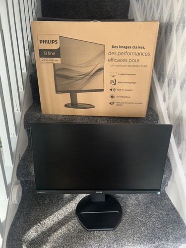 Philips line 241b 24inch - philips, b-line