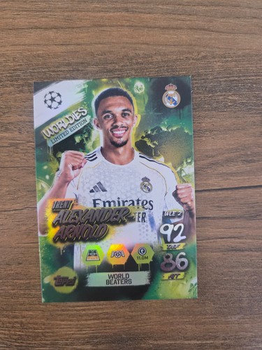 2025 topps match attax uefa - match,