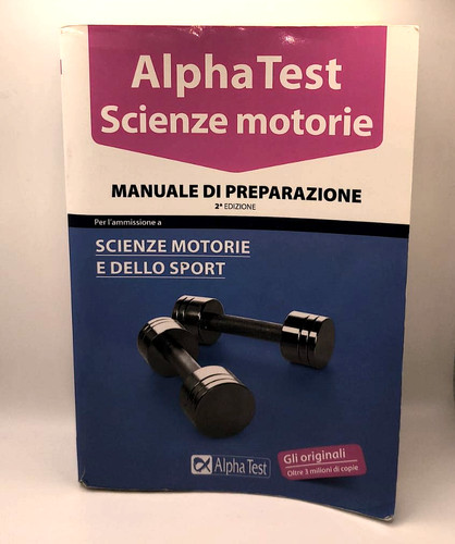 Alpha test scienze - alpha,
