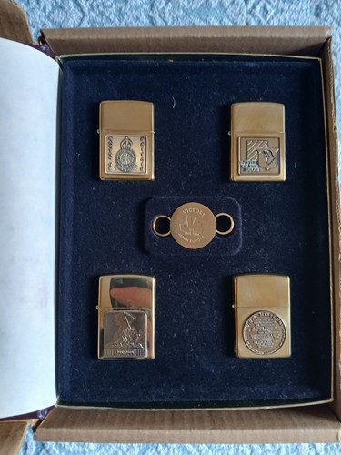 Zippo world war a - zippo, 'a