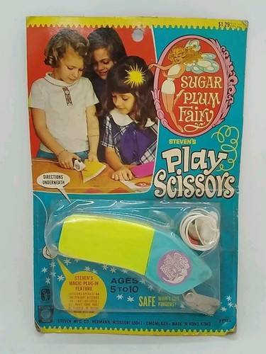 Steven play scissors - steven's,