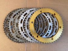 Honda CR250 1978-80 Sprockets
