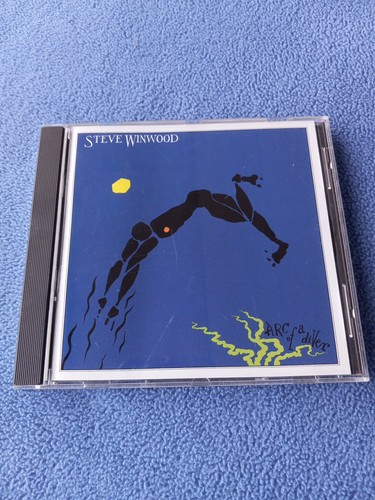 Steve winwood arc a diver - winwood,