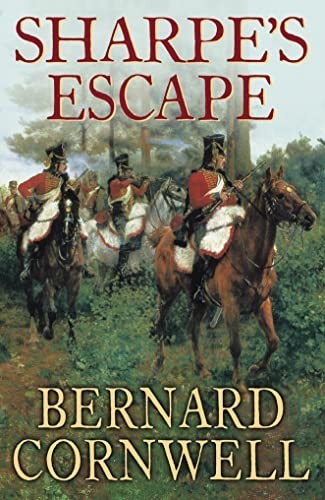 Sharpe escape cornwell - sharpe's,