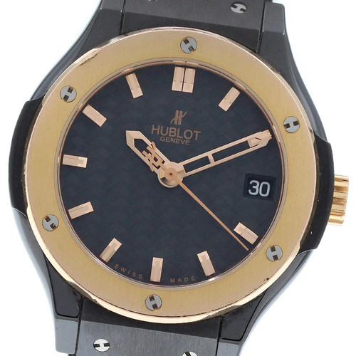 Hublot classic fusion - fusion, date