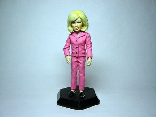 New konami thunderbirds - new, lady