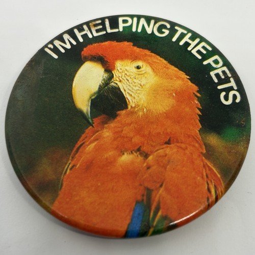 Macaw vintage smiths - macaw,