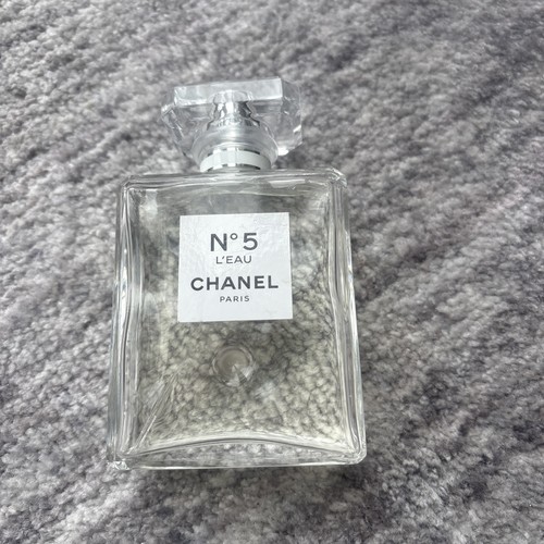 Chanel eau 3 4oz - chanel, l'eau