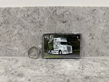 Corgi/WSI - Mac Civils (Scania) - Photograph Keyring - Collectible - Mint/New