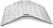 Aluminium Portable Threshold