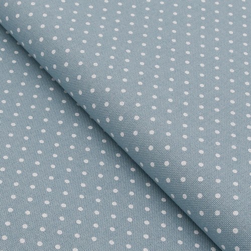 Zweigart blue dots - zweigart,