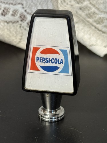 Pepsi soda fountain tap - pepsi,