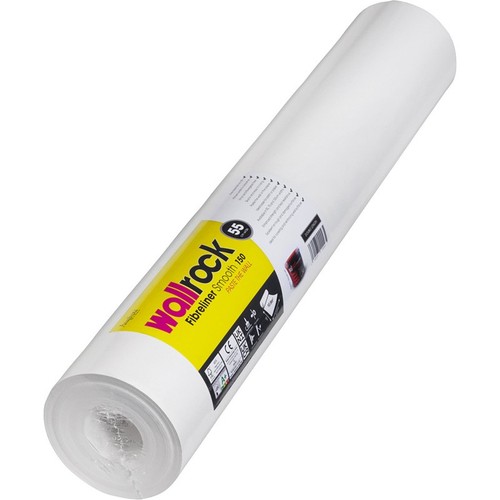 Smooth lining paper wallrock - smooth,