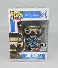 DAISUKE TSUJI Signed GHOST OF