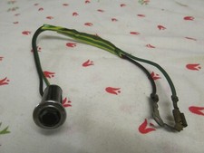 CLASSIC FORD LORRY TRUCK CAR GREEN WARNING LIGHT DISPLAY BULB D SERIES GENUINE