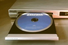Phillips DVD Player. Model