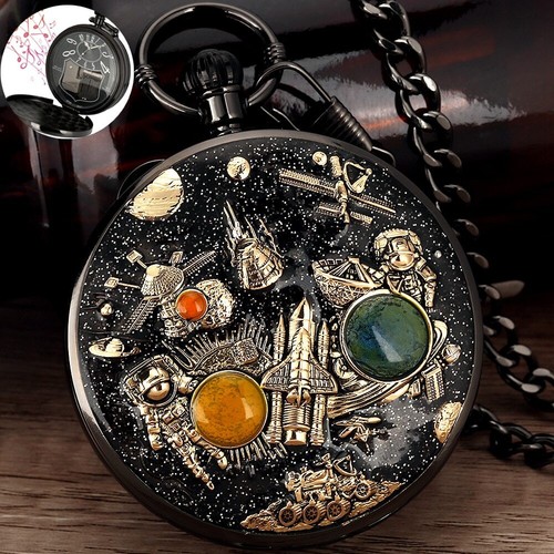 Space series musical pocket - space,