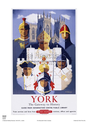 York yorkshire vintage retro - york,