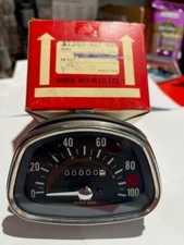 HONDA CD175 - 1968 - GENUINE -