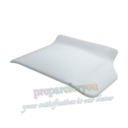 Front number plate for honda - front,