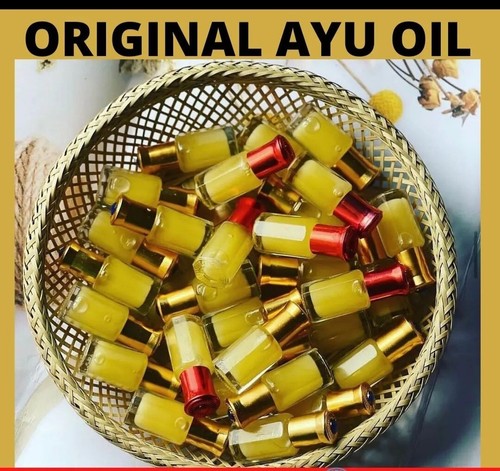 Ayu oil gindin - oil, lubricant