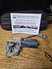 Iveco 180 E24 Eurocargo 2003 Truck Wiper Motor Valeo 403.945 24V Windscreen