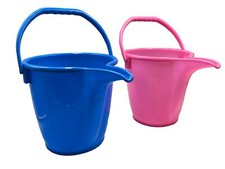 5L & 10L Plastic Buckets with