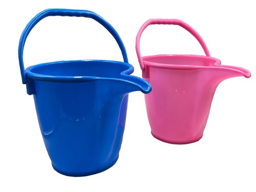 10l plastic buckets with - buckets,
