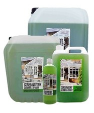Conservatory care upvc cleaner - conservatory,