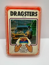 Top Trumps Dragsters Dubreq