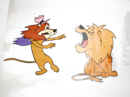 1962 lippy lion - 1962,