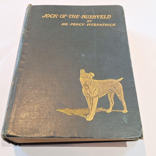 Jock the bushveld percy - of,