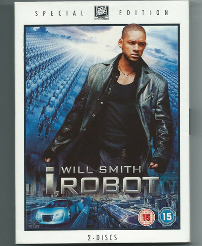 Robot dvd 2008 film 2 - robot,