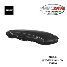 Thule motion xxl low - low,