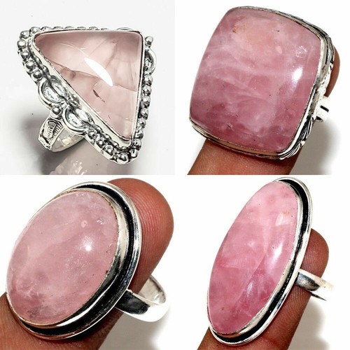 Pretty rose quartz gemstone - rose,