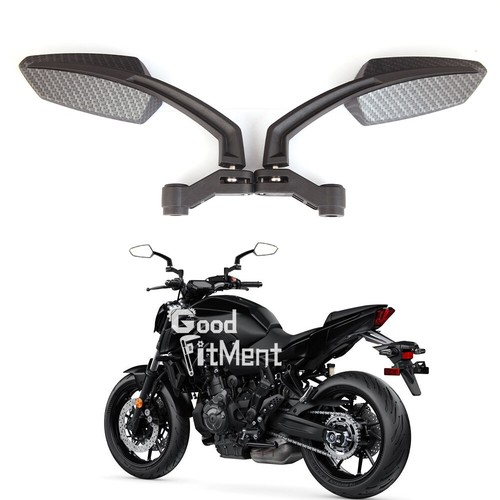 Carbon fiber rearview - 2x,